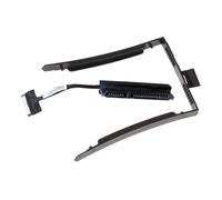 Câble flexible de rechange pour disque dur SATA HDD SSD 2,5" avec cadre caddy pour Lenovo ThinkPad P53 FP530 Series