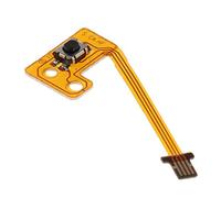 Câble flexible de rechange ZL ZR L pour clé gauche Nintendo Switch NS Joy con Pièce de réparation (ZR)