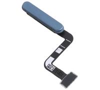 Câble Flexible De Remplacement Oem Pour Bouton D'accueil (Sans Logo) Pour Samsung Galaxy A32 5g A326 - Bleu