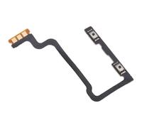 Câble Flexible De Remplacement Pour Bouton De Volume Oppo A96 4g (Cph2333) (Sans Logo)