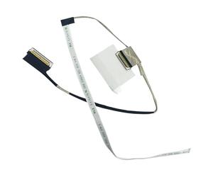 Câble flexible d'écran LCD 30 broches RVB FHD non tactile pour HP Zbook | Power G7 G8 XW5 M21866-001 DD0XW5LC500 Câble LCD