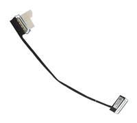Câble flexible d'écran vidéo LCD FHD 30 broches pour Lenovo ThinkPad P14s | Gen 2 20VX 20VY 21A0 21A1 T14 Gen 2 20W0 20W1 20XK 20XL 5C10Z23930 DC02C00DY50 DC02C02C00C00DY50 DC02C0C00C00C000
