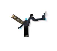 Câble Flexible Flash pour iPhone 15 Series 15 / 15 Plus / 15 Pro / 15 Pro Max Flashlight, Microphone, LED Flash Light, Remplacement OEM (15 Pro Max)