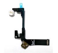 Câble Flexible Flash pour iPhone 16 Series 16 / 16 Plus / 16 Pro / 16 Pro Max Flashlight, Microphone, LED Flash Light, Remplacement OEM (16 Pro Max)