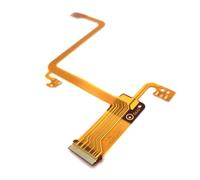 Câble flexible FPC de rechange pour appareil photo numérique DS60 - Écran LCD - Module de connecteur plat - Pièce de rechange - Connecteur ruban flexible pour réparation d'écran d'appareil photo
