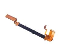 Câble flexible FPC pour écran LCD A6600 - Accessoires de remplacement pour appareil photo A6600 - Connecteur FPC