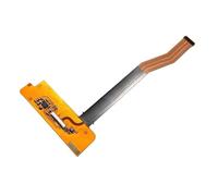 Câble Flexible LCD et connecteur d'affichage arrière for Appareil Photo Nikon D850, pièce de Rechange(Bundle 1)