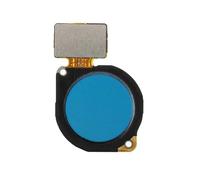 Câble Flexible Oem Pour Bouton D'accueil Et Empreinte Digitale Pour Huawei P30 Lite - Bleu