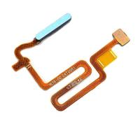 Câble Flexible Pour Bouton D'accueil Oem Oppo A73 5g (Sans Logo) - Bleu