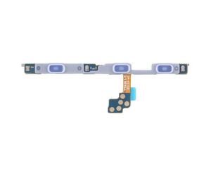 Câble Flexible pour Bouton d'alimentation et Bouton de Volume, pièce de Rechange pour réparation de téléphone Samsung Galaxy A57 SM-A576B