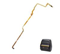 Câble flexible pour capteur de papier/barre pour imprimante mobile Zebra ZQ521 Code barres thermique P/N : P1107244-101