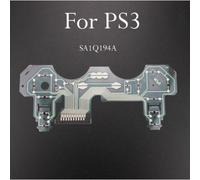 Câble Flexible Pour Contrôleur Ps3,Sa1q194a,Sa1q159a,Sa1q22pipeline,Sa1q160a,Sa1q135a,Circuit Imprimé Ruban,Plaquette De Contact Pcb,Pièce De Réparation - Type Sa1q194a