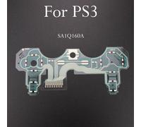 Câble Flexible Pour Contrôleur Ps3,Sa1q194a,Sa1q159a,Sa1q22pipeline,Sa1q160a,Sa1q135a,Circuit Imprimé Ruban,Plaquette De Contact Pcb,Pièce De Réparation - Type Sa1q160a