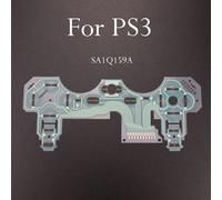 Câble Flexible Pour Contrôleur Ps3,Sa1q194a,Sa1q159a,Sa1q22pipeline,Sa1q160a,Sa1q135a,Circuit Imprimé Ruban,Plaquette De Contact Pcb,Pièce De Réparation - Type Sa1q159a