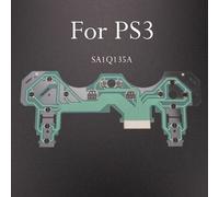 Câble Flexible Pour Contrôleur Ps3,Sa1q194a,Sa1q159a,Sa1q22pipeline,Sa1q160a,Sa1q135a,Circuit Imprimé Ruban,Plaquette De Contact Pcb,Pièce De Réparation - Type Sa1q135a