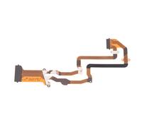 Cable flexible pour ecran LCD pour appareil photo numerique CX240 CX330 CX405