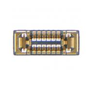 Câble flexible pour haut-parleur d'oreille, connecteur FPC intégré pour iPhone 15 Pro 12 broches