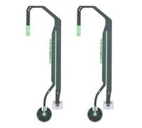 Câble Flexible pour Interrupteur Marche/arrêt, Pièce de Ruban de Rechange pour Interrupteur Marche/arrêt, Ruban de Câble Flexible en PVC pour Console 360 Slim, Restaurez la