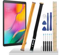 Câble Flexible Pour Tablette Samsung Galaxy Tab A 10.1 Sm-T515 Sm-T510 Lcd - Câble Flexible Et Plat Pour Écran Tactile Samsung Galaxy Tab A 10.1 - Câble Flexible + Outils