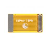 Câble Flexible Test LCD Court pour iPhone 15 Pro/15 Pro Max