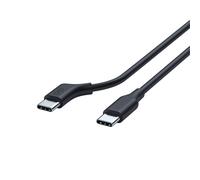 Câble flexible USB-C pour lunettes AR, USB 3.2 toutes fonctions, compatible 4K 60 Hz, 1 m, pour la réalité augmentée