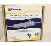 Câble flotteur pivotant ZODIAC Polaris Robot V3 V3 4 roues motrices 18 mt neu...