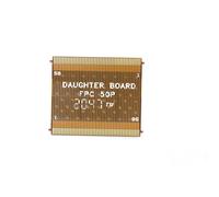 Câble FPC de Carte Fille pour Ordinateur Portable pour Lenovo ThinkPad C13 Yoga Gen 1 Chromebook 5C10Z23899 50 Broches Nouveau