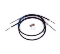 Câble Frein à Main 1.625 MM HELLA Convient pour entre Autres Choses Ford Fiesta