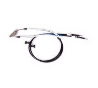 Câble Frein à Main 1.630 MM HELLA Convient pour entre Autres Choses Opel Vectra
