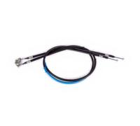 Câble Frein à Main 1.660 MM HELLA Convient pour entre Autres Choses Opel Astra