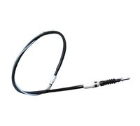 Câble Frein Arrière Compatible Avec Citroën C4L 474673 Remplace Les Lignes Traction Frein Main Assemblage Câbles De Dégagement Du Frein De Stationnement Pièces Automobiles