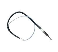 Câble Frein Arrière Compatible Avec Peugeot 206 207 4745N4 474636 Lignes De Traction Frein Main Remplacement Câble Dégagement De Frein De Stationnement Pièces Automobiles