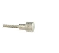 CABLE FREIN CYCLO VELOX ADAPT.MBK 51/CIAO BOULE 18/10E 1.80M (VENDU PAR BOITE