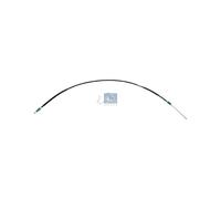 Câble Frein De Stationnement Avant DT SPARE PARTS 1532 mm Pour FORD TRANSIT