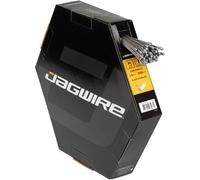 Jagwire Câble De Frein Stainless Slick 15x2000 Mm 100 Unités