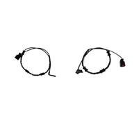 cable frein main Compatible Avec Jaguar Pour XK Pour X150 2006-2014 Avant Arrière Essieu Usure Des Plaquettes De Frein Capteur De Pression D'huile C2P17004 C2D2976