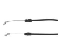 Câble frein moteur adaptable MTD pour modèles 21-53, 478SPE, 53SP, CC98B, CS53, E478, G46M, G46MH, GES53E, HB4645MH, HB46MH,