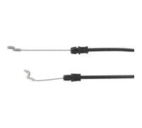 Câble frein moteur adaptable MTD pour tondeuse à moteur BRIGGS & STRATTON depuis 1991, modèles 114-030A000, 114-040A000,