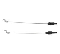 Câble frein moteur adaptable pour tondeuses poussées MTD