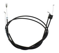 Cable frein moteur + traction jl46za0113 pour tondeuse a gazon