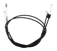 Cable frein moteur + traction jl46za0113 pour tondeuse a gazon