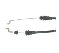 Câble frein MTD 746-0552 - longueur câble 1385mm - longueur gaine 1246mm