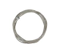 Cable Frein Velo 2pcs Bicycle Brake Shifter Line 2 meter Bike Road Inner Wire Stainless Steel Shift Gear Cable(5pcs Mtb Brake)