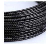 Cable Frein Velo Brake Cable 3.0M 5mm Bicycle Mountain Bike Shift Housing Derailleur Cables Weaving Line Pipe Tube Shifting Wire(Shifting Black)