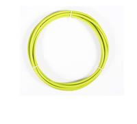 Cable Frein Velo Brake Cable 3.0M Bicycle Shift 4mm Mountain Bike 5mm Line Pipe Colorful Wire Cables(Brake Green)