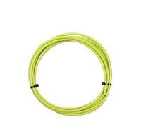 Cable Frein Velo Câble de changement vitesse vélo Manettes dérailleur frein route Tube d'allongement la conduite VTT(Brake Cable-yellow)
