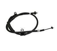 Câble Frein Voiture Compatible Avec Hyundai Pour Tiburon Pour Coupe 2003 2004 Kit Câble Frein Stationnement Gauche Droite Lanière Traction Composants 597702C300
