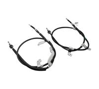 Câble Frein Voiture Compatible Avec Hyundai Pour Veloster 2014 2015 2016 2017 2018 2019 Ensemble Réparation Câble Frein Stationnement Cordon Traction Référence 597602V000