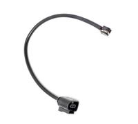 Câble Frein Voiture Compatible Avec Pour Cayenne Pour Panamera 971 Pour Taycan 325 Mm Plaquettes Frein Capteur D'usure Avant BWS7038 7P0907637 9A790763700 95861236500