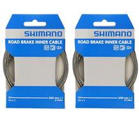 Cable Freno SUS Inox (Lot de 2)